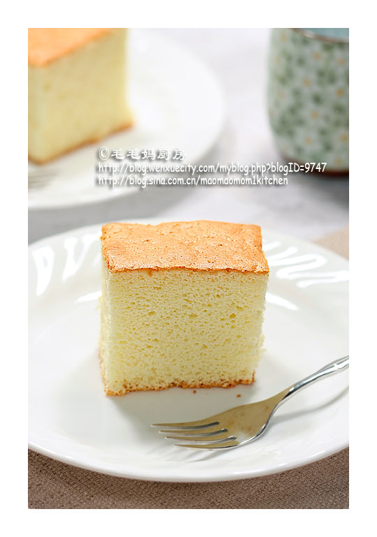 日本棉花蛋糕3 【日本棉花蛋糕】