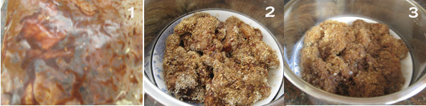 粉蒸排骨11 Steamed pork ribs with crushed rice