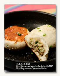 西葫芦瓜鸡肉生煎馒头3 258x258 主食面的分类