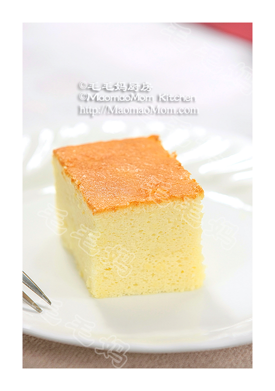 Japanese CheesecakeF2 Soft and Fluffy Cheesecake