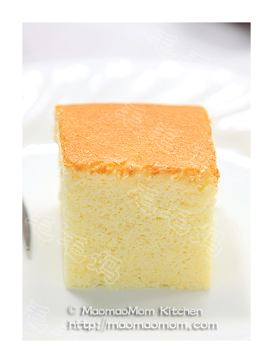 Japanese CheesecakeF3 Soft and Fluffy Cheesecake