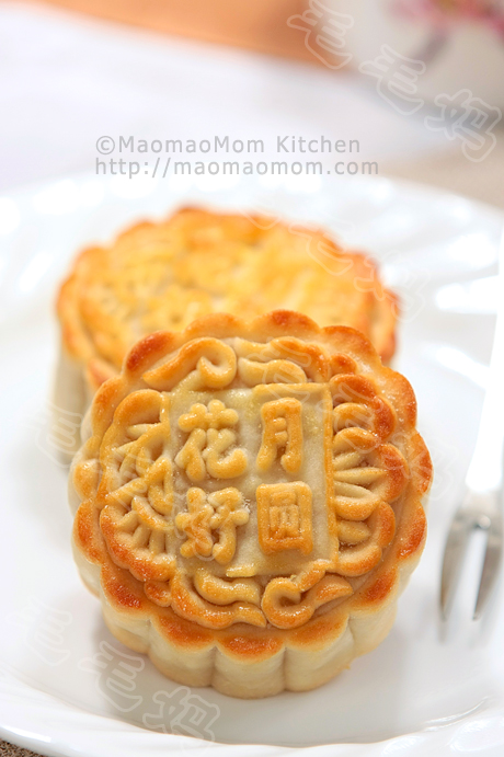 Apple Chiffon Cake  MaomaoMom® Kitchen 毛毛妈厨房