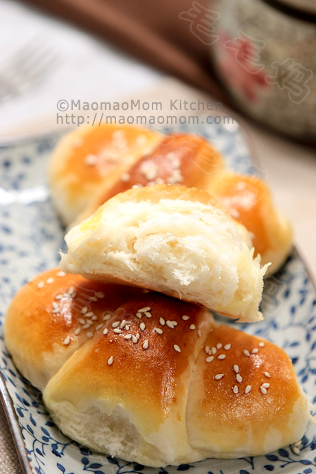 晚餐小面包Dinner Rolls 