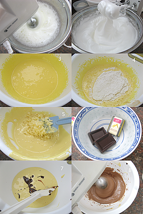 Apple Chiffon Cake  MaomaoMom® Kitchen 毛毛妈厨房