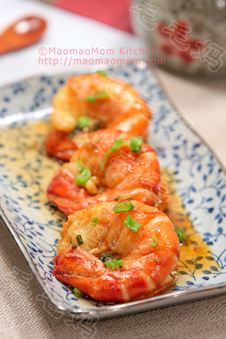  Jumbo shrimp stir fry 干炒大虾