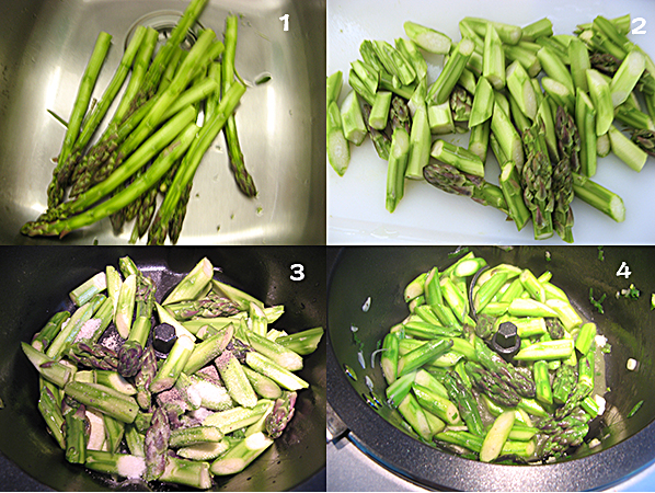 清炒芦笋1 清炒芦笋Stir fried asparagus