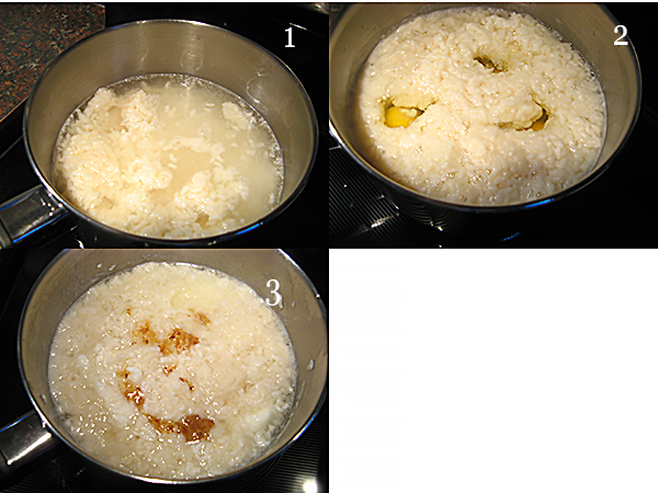  酒酿蛋Poached egg in sweet fermented rice