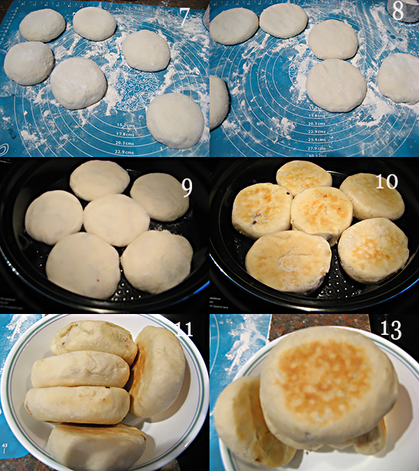 软香红豆饼2 软香红豆饼Red bean pancake