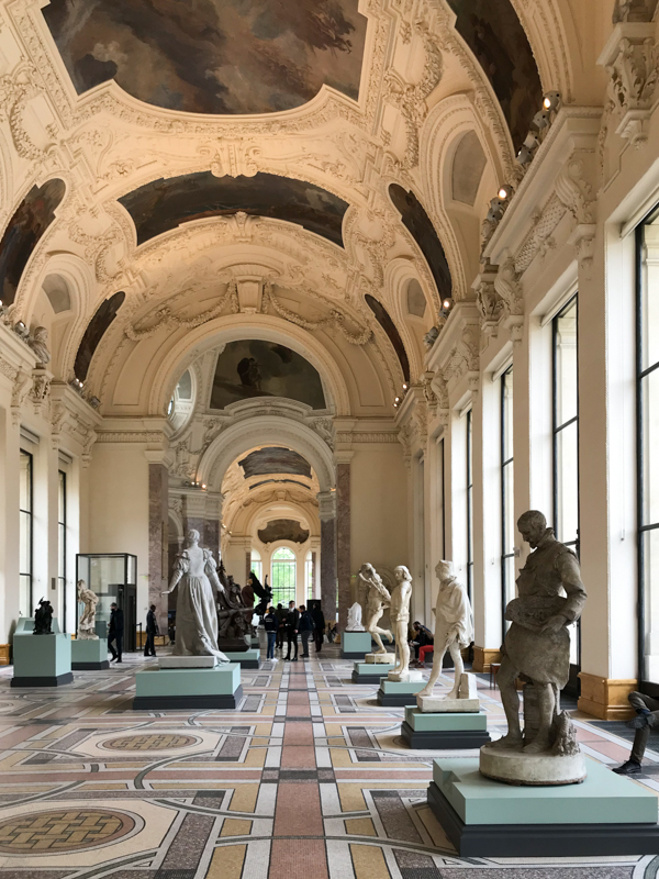 IMG 0901 Paris in April   Rodin Museum, Opera House