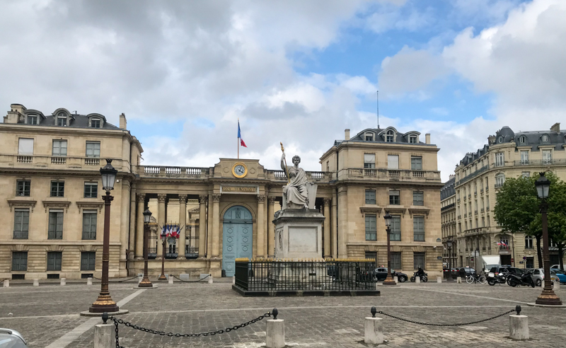 IMG 0954 Paris in April   Rodin Museum, Opera House