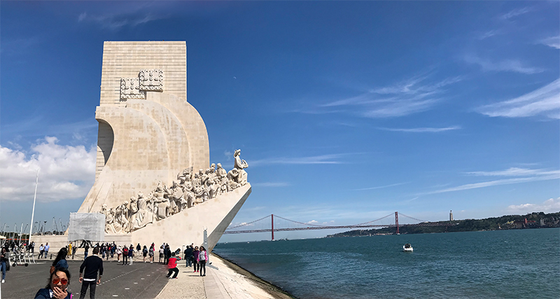 Panorama Trip to Lisbon (part 1)