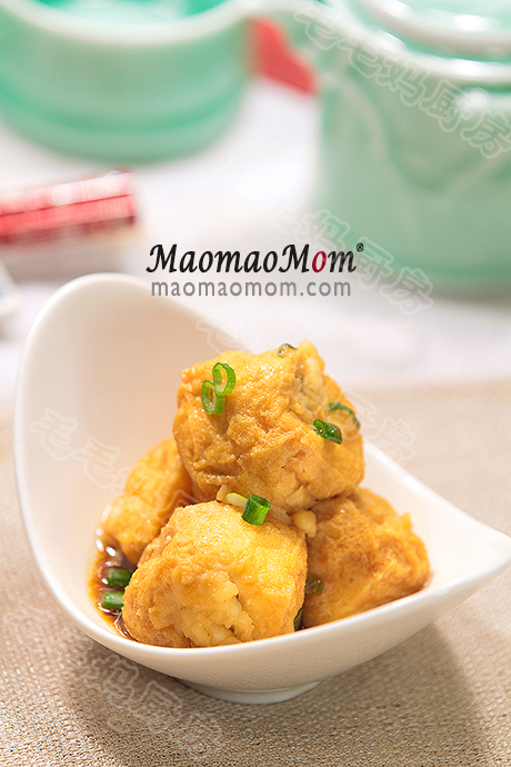 Tofu Maomaomom Kitchen 毛毛妈厨房